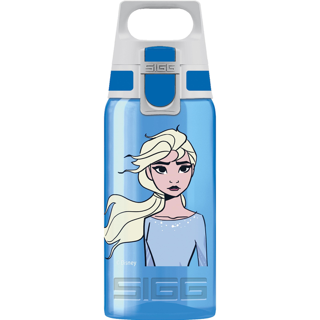 Пляшка для води Sigg Viva One Elsa 500 мл (7610465886960) - зображення 1