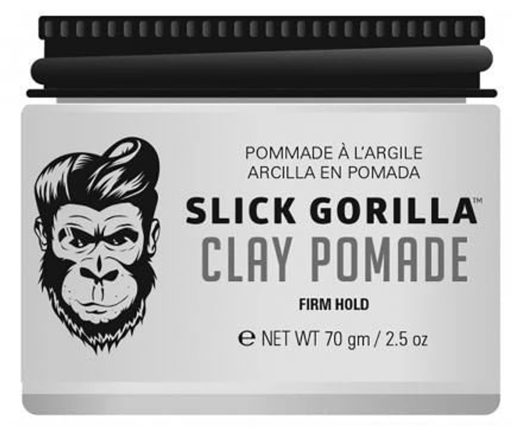Pomada Slick Gorilla Clay 70 g (0000096190807) - obraz 1
