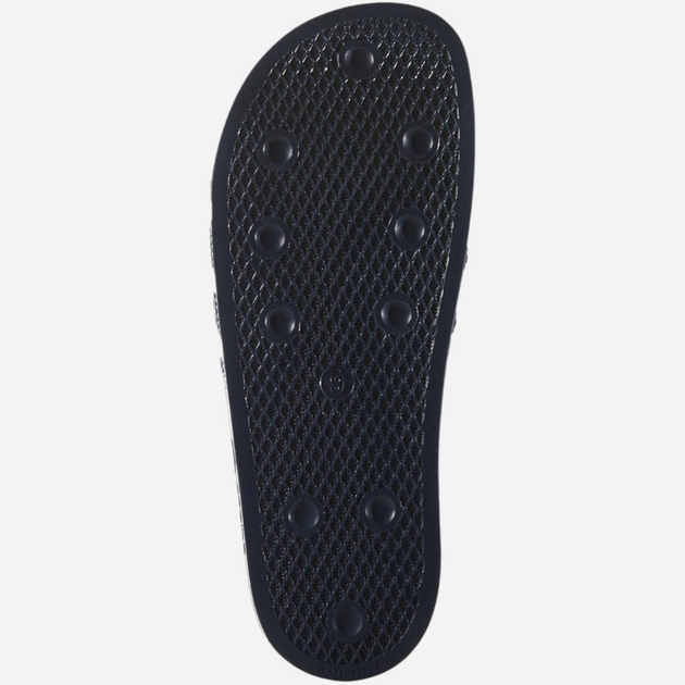 Чоловічі шльопанці для пляжу Adidas Adilette 288022 40.5 Сині (4893980584983) - зображення 5