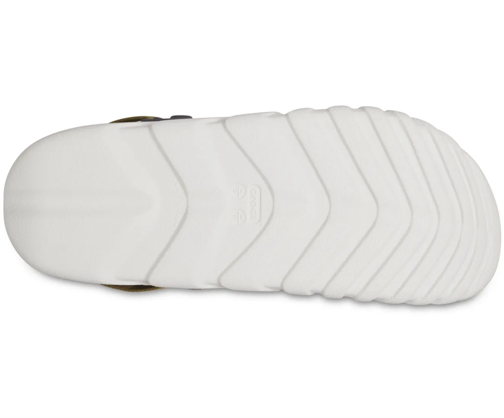 Кроксы Crocs Duet Max II Clog 44 Синий 208776 - изображение 5