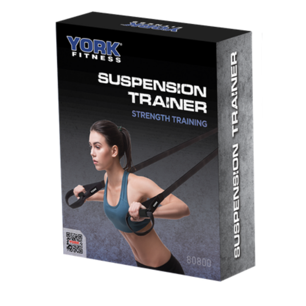 Тренувальні петлі York Fitness Suspension - зображення 8
