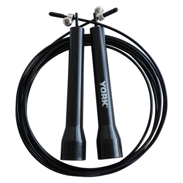 Скакалка York Fitness скоростная с подшипниками - изображение 2