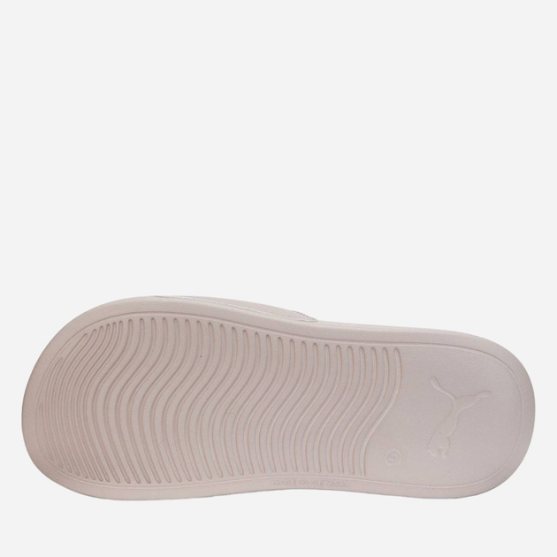Klapki męskie Puma Popcat 20 Rose Quartz-Rose Gold 372279-28 46 Beżowe (4065449598590) - obraz 5