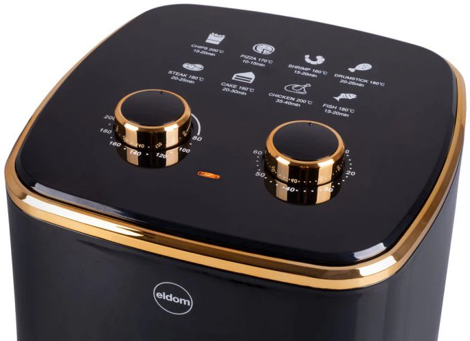 Мультипечь Eldom FR40 fritta (5908277388171) - изображение 4