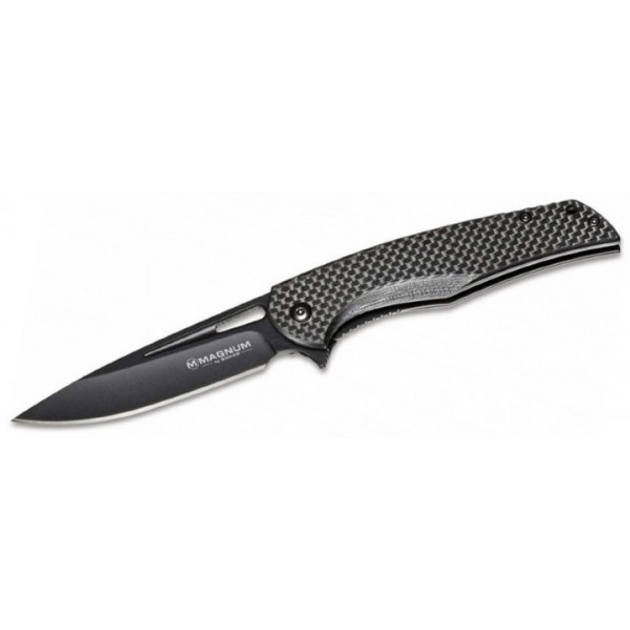 Нож Boker Magnum Black Carbon (1013-2373.07.13) - изображение 1