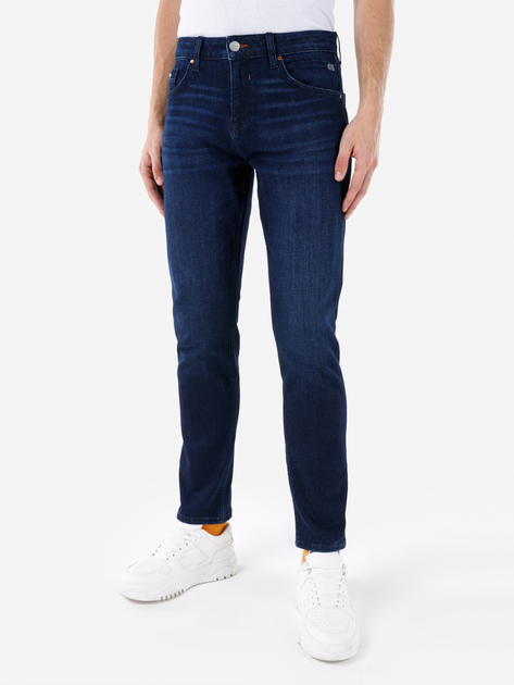 Джинсы Regular Fit мужские Colin's 044 Karl CL1067230-DN01276 33-32 Темно-синие (8684112008875) 