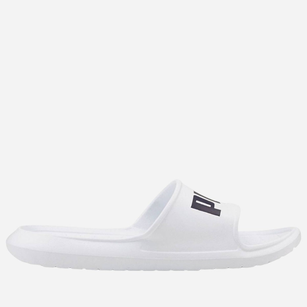 Мужские шлепанцы Puma Divecat V2 Lite White-Puma Black 374823-04 46 ...