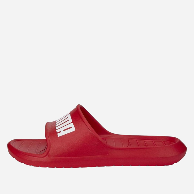 Чоловічі шльопанці Puma Divecat V2 Lite High Risk Red-Puma White 374823-10 43 Червоні (4065449335713) - зображення 4