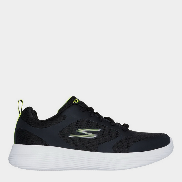 Детские кроссовки для мальчика Skechers GO Run 400 V2 405097L BKYL 30 ...