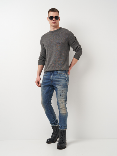 Джинсы мужские G-Star Raw D05385-8592-8085 33-32 Синие (8719368650186 ...