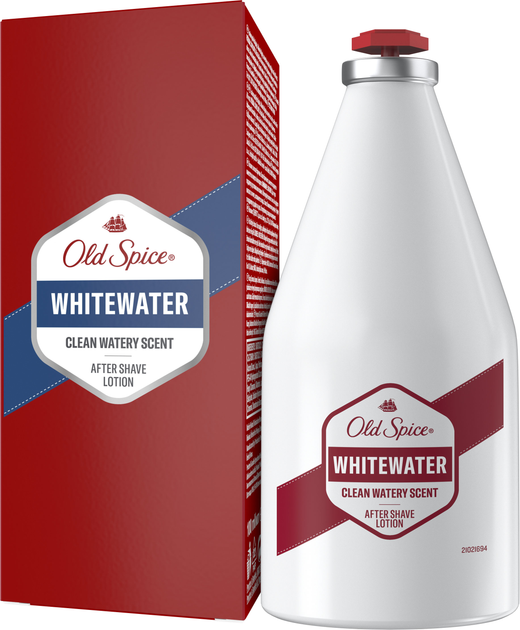 Woda po goleniu Old Spice WhiteWater 100 ml (5000174440256) - obraz 2