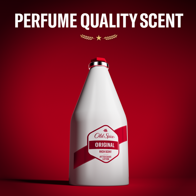 Balsam po goleniu Old Spice Original After Shave 100 ml (5011321772335) - obraz 8