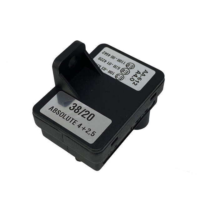Датчик давления ГБО Autronic (Greengas, zenit, i-tronic) тупиковый 4-pin - изображение 1