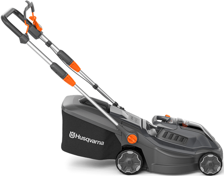 Аккумуляторная газонокосилка Husqvarna Aspire LC34-P4A (9706483-01) - изображение 2