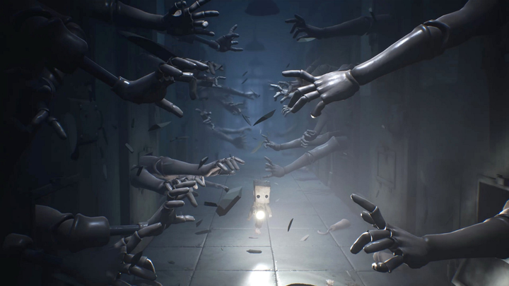 Гра Nintendo Switch Little Nightmares II (Nintendo Switch game card) (3391892013719) - зображення 4