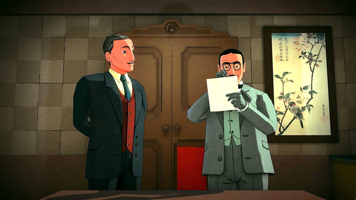 Гра Nintendo Switch Agatha Christie: The ABC Murders Code in box (Електронний ключ ) (3701529500817) - зображення 4