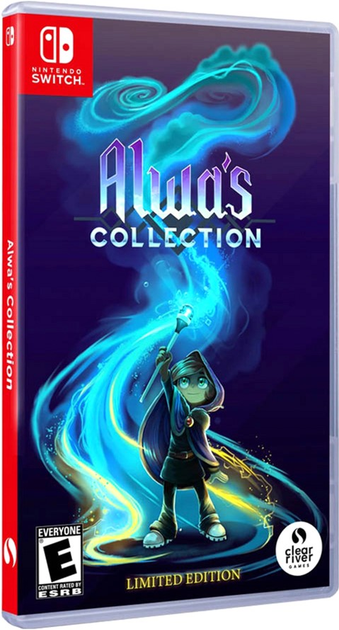 Гра Nintendo Switch Alwa's Collection Limited Edition Limeted Run (Картридж) (0819976027672) - зображення 1