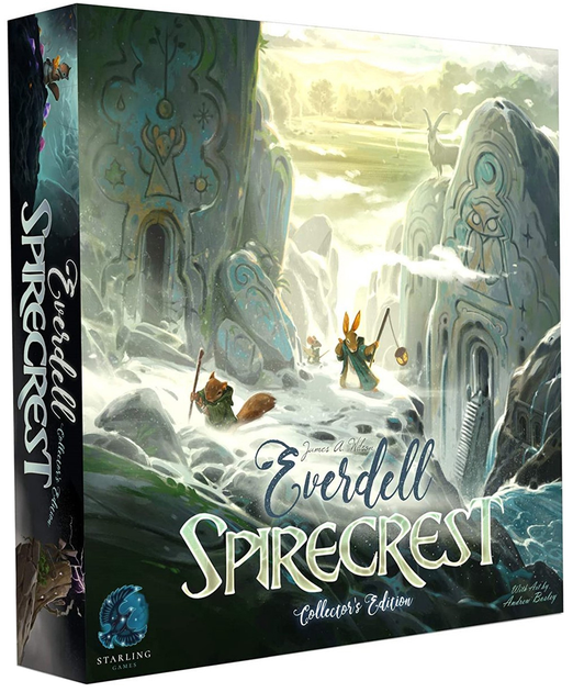 Доповнення до настільної гри Starling Games Everdell Spirecrest (0810082830934) - зображення 1