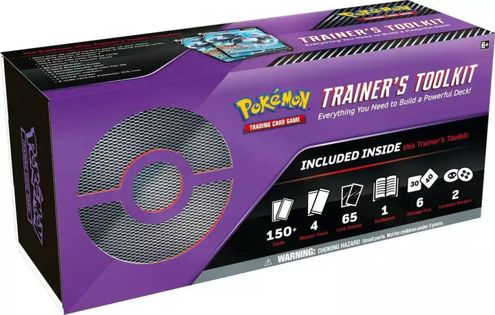 Dodatek do gry planszowej Pokemon Trainer's Toolkit (0820650850455) - obraz 1