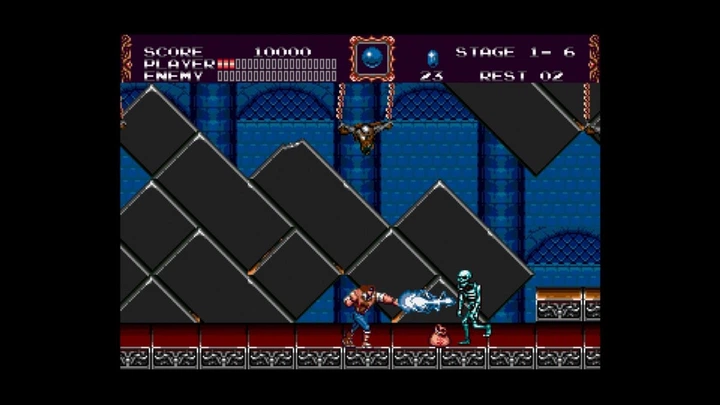 Гра PS4 Castlevania Anniversary Collection Bloodlines Edition (диск Blu-ray) (0819976026200) - зображення 3