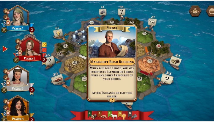 Гра PS4 Catan Super Deluxe Edition (диск Blu-ray) (5055957704261) - зображення 3