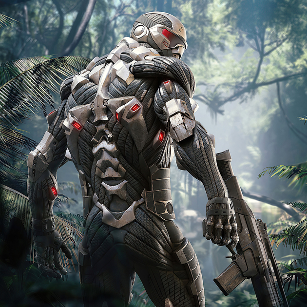 Гра Xbox 360 Crysis 3 Hunter Edition (диск Blu-ray) (5030943109602) - зображення 2