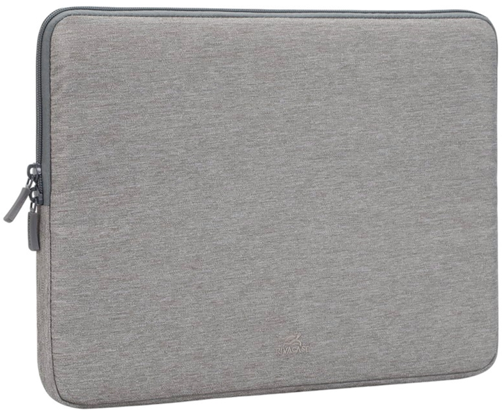 Чохол для ноутбука RIVACASE Suzuka 15.6" Grey (14260403575229) - зображення 1