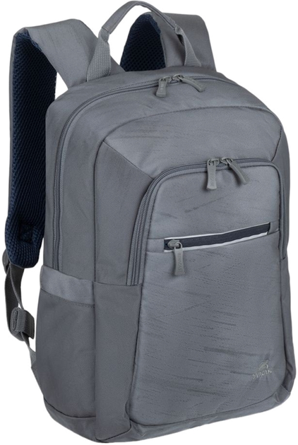 Рюкзак для ноутбука RIVACASE Alpendorf ECO 14" Grey (4260709019956) - зображення 1