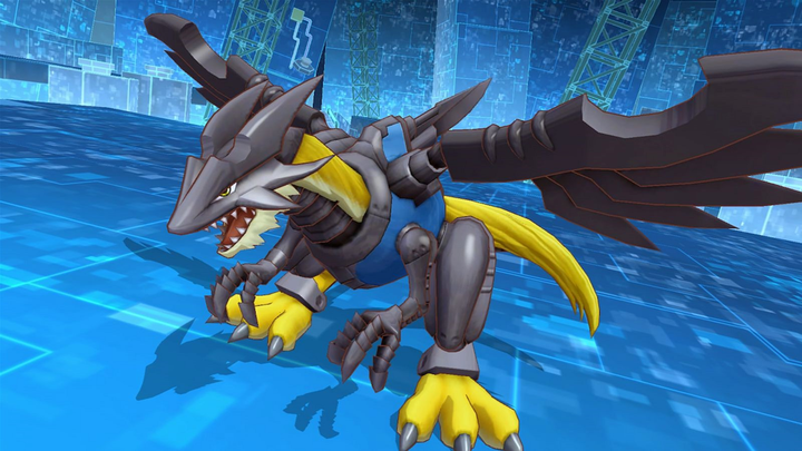Гра Nintendo Switch Digimon Story Cyber Sleuth: Complete Edition (Картридж) (0722674840323) - зображення 5