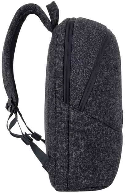 Рюкзак для ноутбука RIVACASE Anvik 15.6" Black (4260403578544) - зображення 2