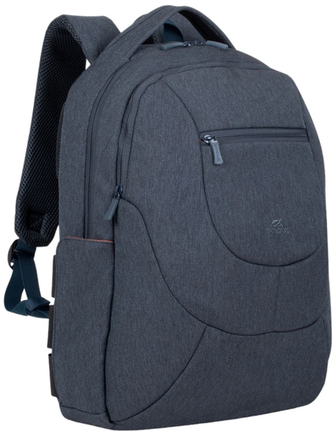 Plecak na laptop RIVACASE Galapagos 15.6" Dark Grey (4260403579886) - obraz 1