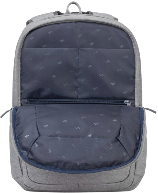 Plecak na laptop RIVACASE Suzuka Eco 15.6" Aquamarine (4260709012391) - obraz 3