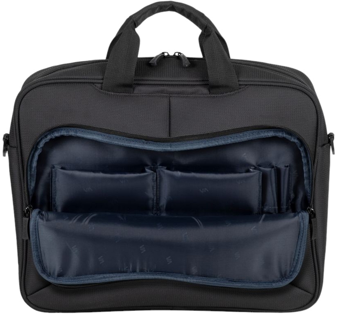 Сумка для ноутбука RIVACASE Tegel 14" Black (4260709012513) - зображення 3