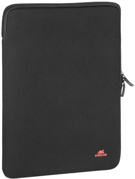 Чохол для ноутбука RIVACASE Antishock MacBook 13" Black (4260709012605) - зображення 1