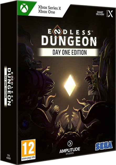 Gra Xbox Series X Endless Dungeon Day One Edition (Klucz elektroniczny) (5055277043590) - obraz 1