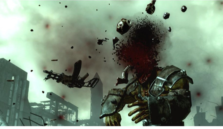 Гра PS3 Fallout 3 Game of the Year Edition Essentials (диск Blu-ray) (0093155147331) - зображення 4