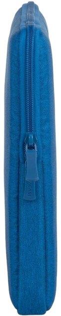 Etui na laptop RIVACASE Suzuka Eco 13.3-14" Azure (4260709012254) - obraz 3