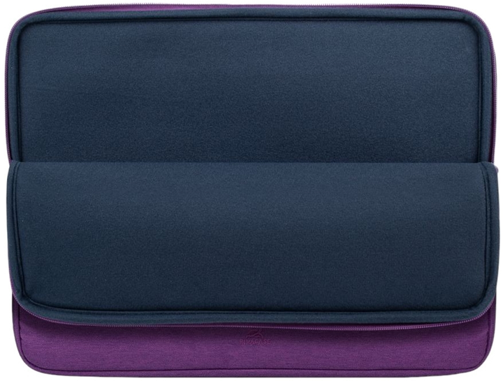 Etui na laptop RIVACASE Suzuka Eco 15.6" Violet (4260709012322) - obraz 3