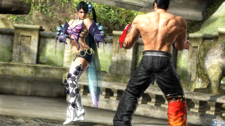 Гра PS3 Fighting Edition: Tekken 6 + Tekken Tag Tournament 2 + Soul Calibur V (диск Blu-ray) (3391891982528) - зображення 3