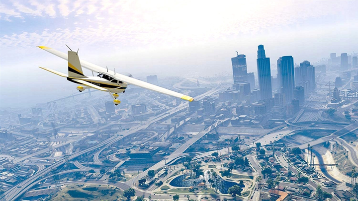 Гра PS4 Grand Theft Auto V GTA 5 Premium Edition (диск Blu-ray, PlayStation Store) (5026555424271) - зображення 3