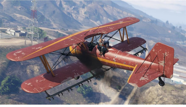 Гра PS4 Grand Theft Auto V GTA 5 Premium Edition (диск Blu-ray, PlayStation Store) (5026555424271) - зображення 6