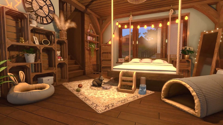 Гра Nintendo Switch House Flipper Pets Edition (Nintendo Switch game card) (5060264378494) - зображення 3