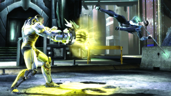 Gra PS3 Injustice: Gods Among Us Ultimate Edition (płyta Blu-ray) (0883929323326) - obraz 5