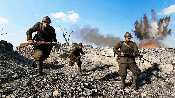 Gra PS4 Isonzo: Deluxe Edition (płyta Blu-ray) (5016488139083) - obraz 5