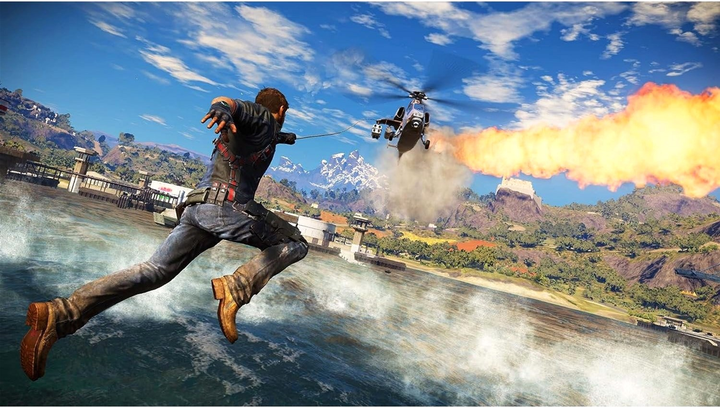Gra PS4 Just Cause 3 Gold Edition (płyta Blu-ray) (5021290078154) - obraz 3