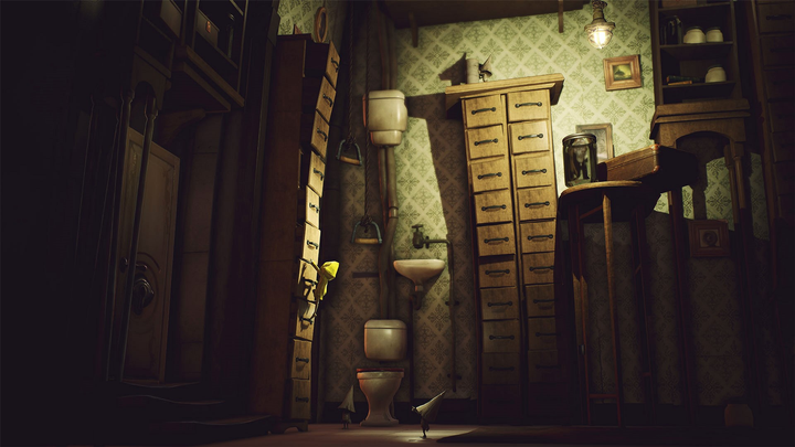 Гра Nintendo Switch Little Nightmares Complete Edition (Nintendo Switch game card) (3391891997522) - зображення 3