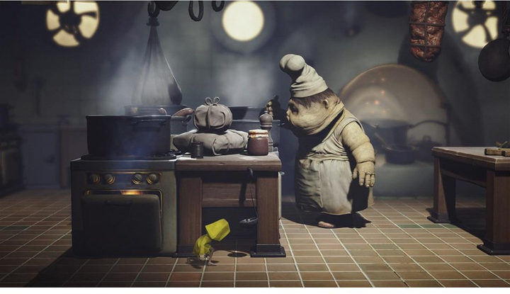 Гра Nintendo Switch Little Nightmares Complete Edition (Nintendo Switch game card) (3391891997522) - зображення 5