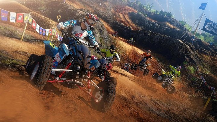 Gra PS4 MX vs. ATV: Supercross Encore Edition (płyta Blu-ray) (9006113008156) - obraz 3