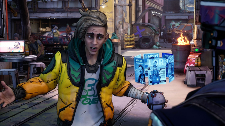 Gra Nintendo Switch New Tales from the Borderlands 2 Deluxe Edition (Nintendo Switch game card) (5026555070454) - obraz 5