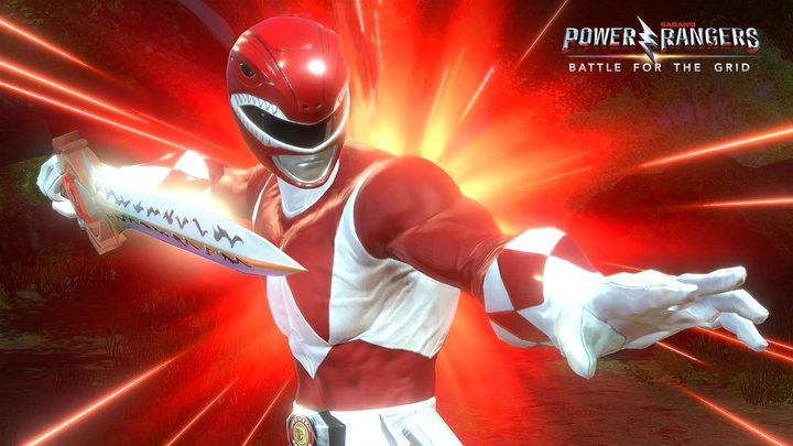 Gra PS4 Power Rangers: Battle For The Grid Collectors Edition (płyta Blu-ray) (5016488136242) - obraz 5